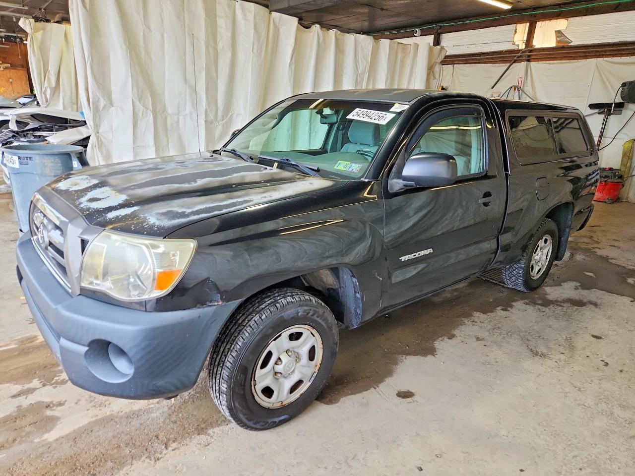 Salvage Toyota Tacoma Image