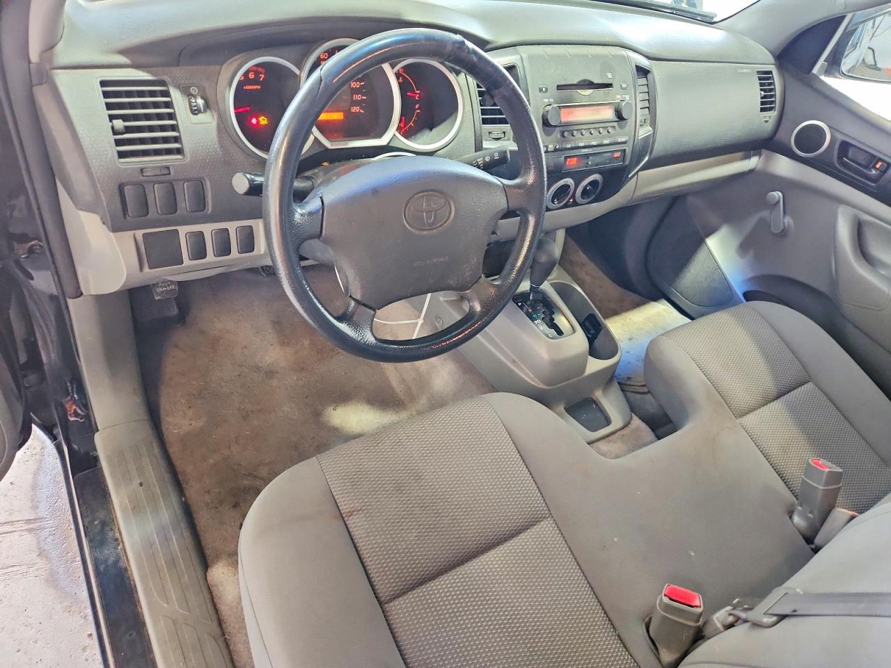 Toyota Tacoma Base