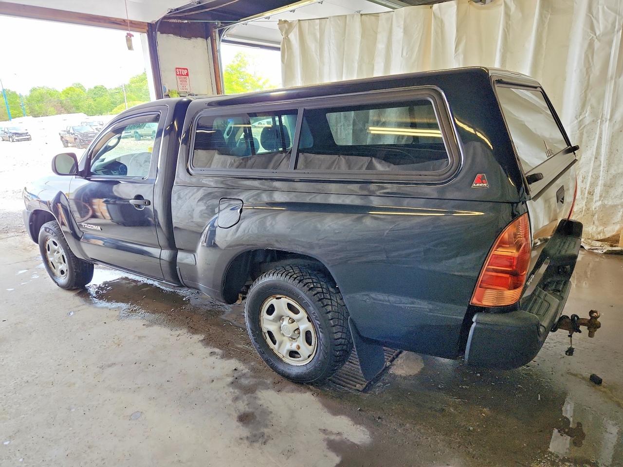Toyota Tacoma Base