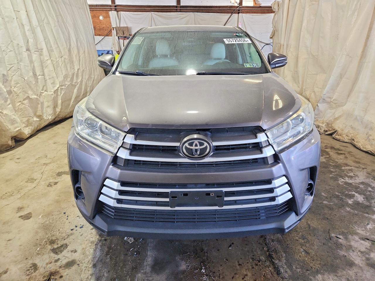 Toyota Highlander Le