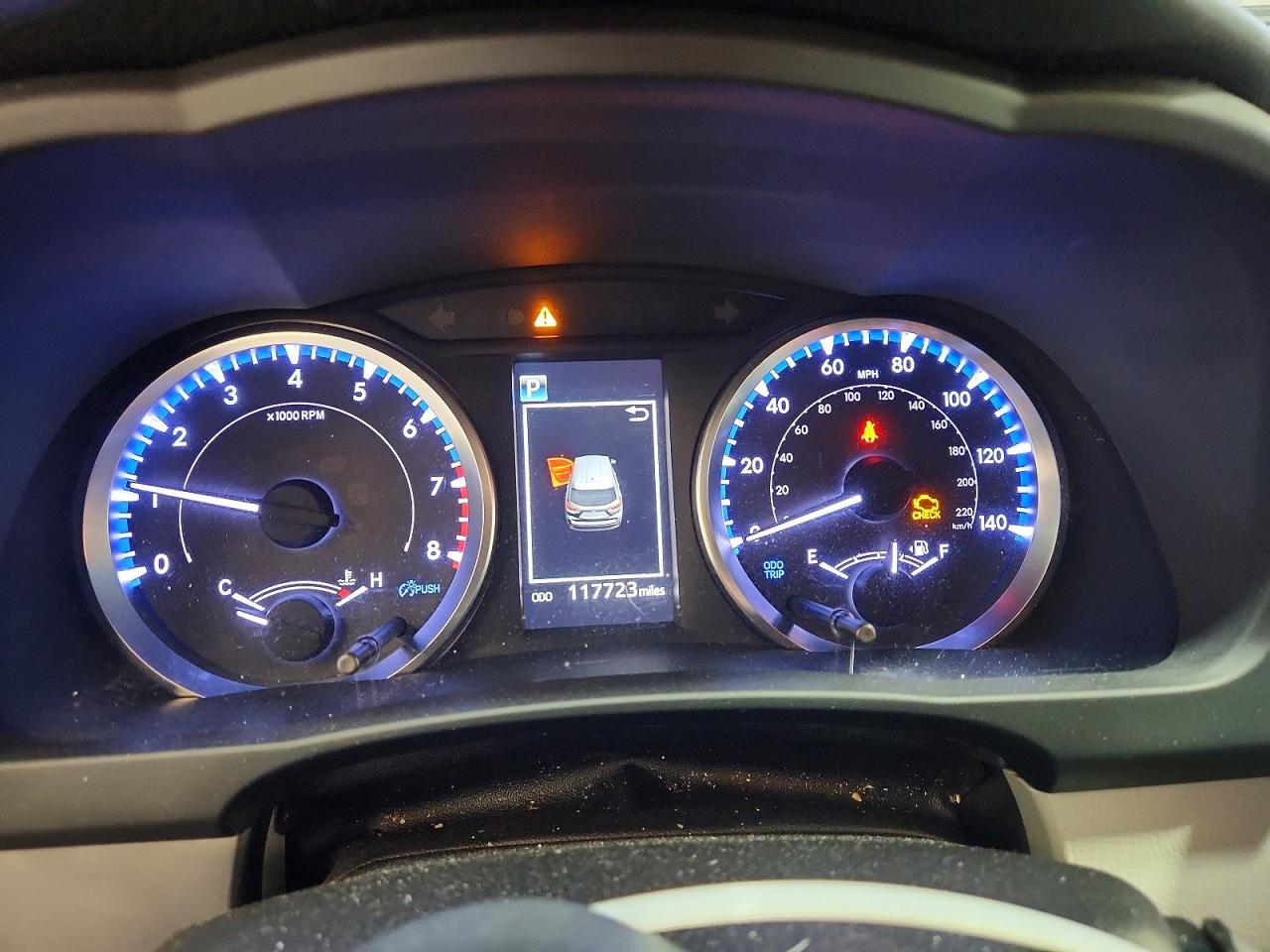 Toyota Highlander Le