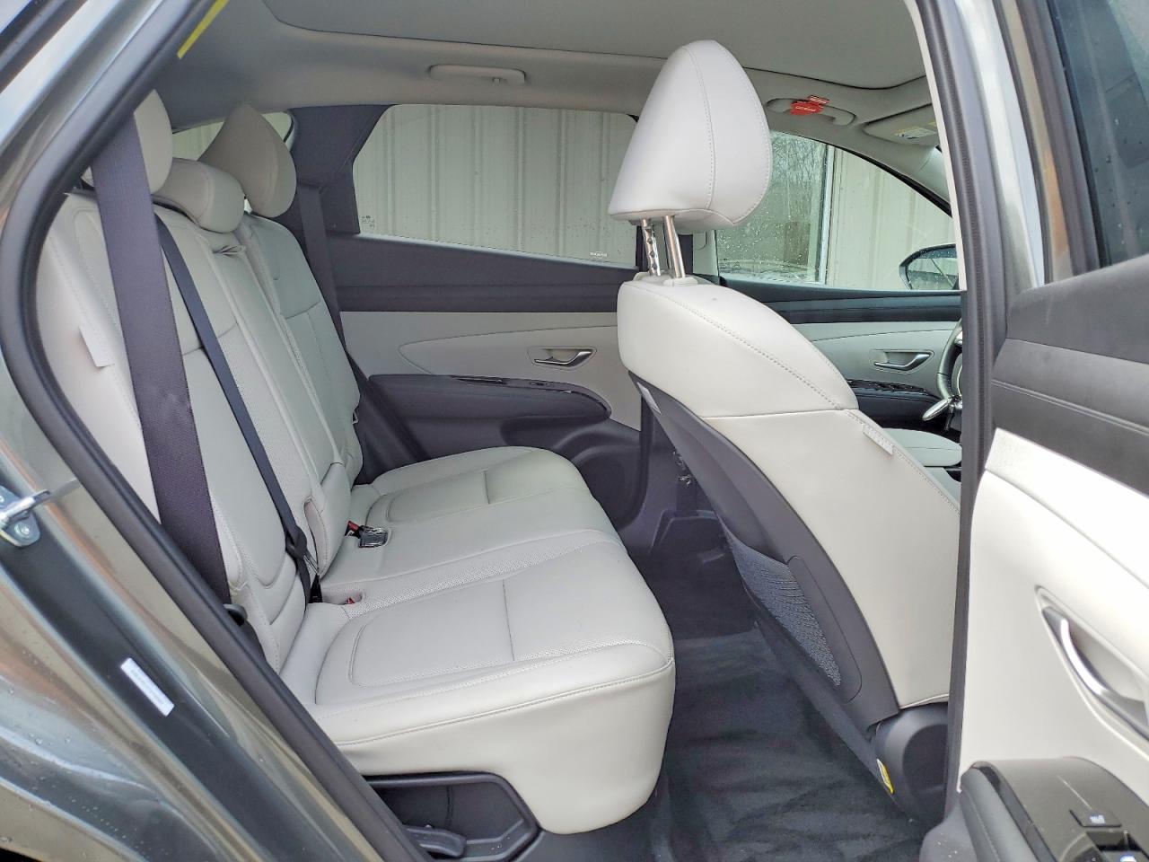 Hyundai TUCSON Limited