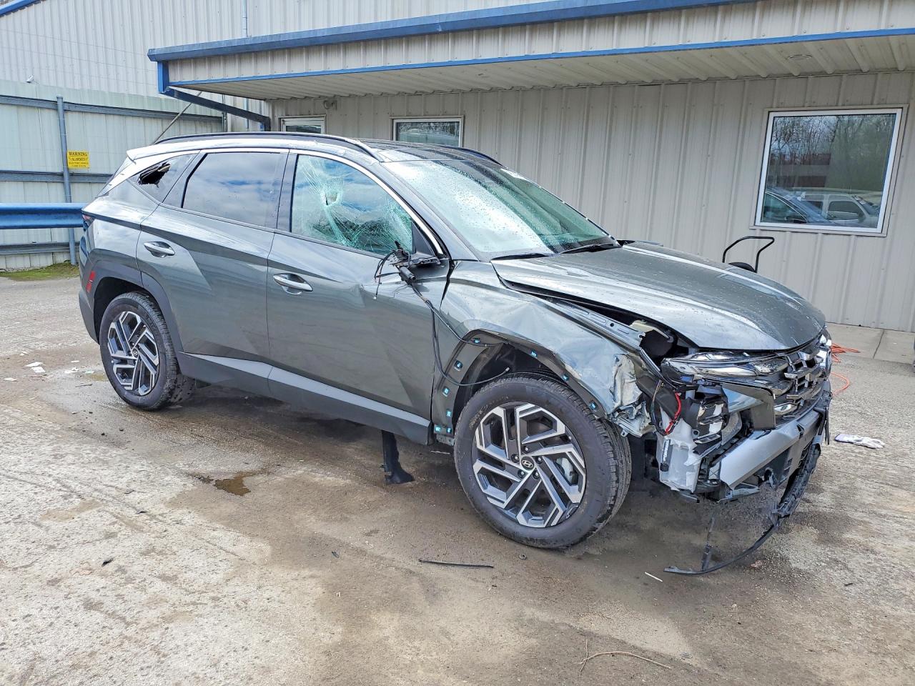 Hyundai TUCSON Limited