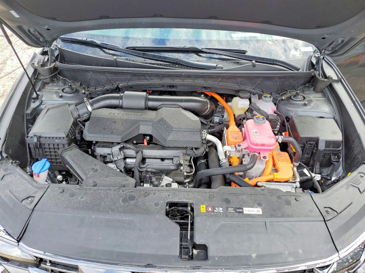 Hyundai TUCSON Limited