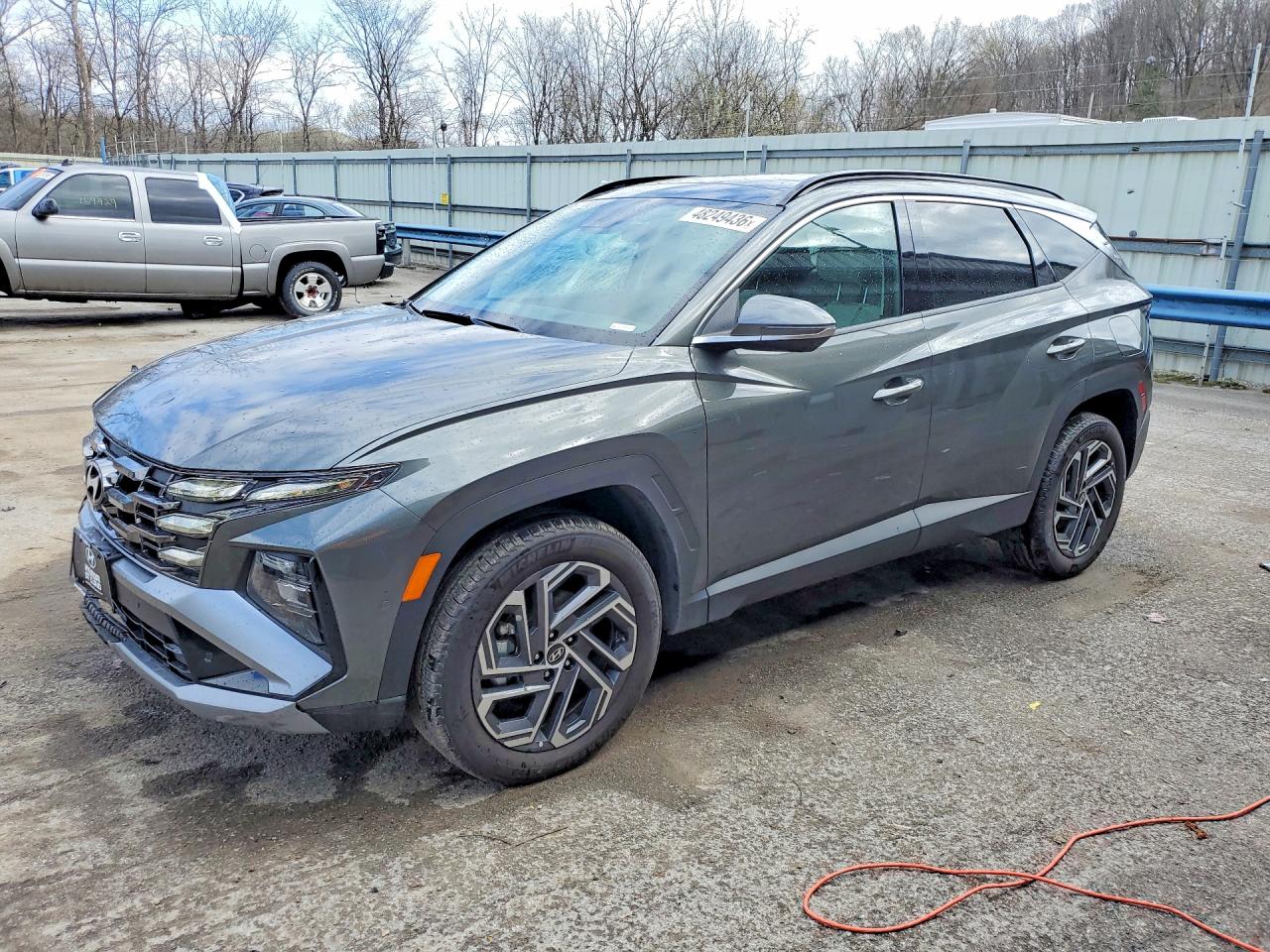 2026 Hyundai TUCSON