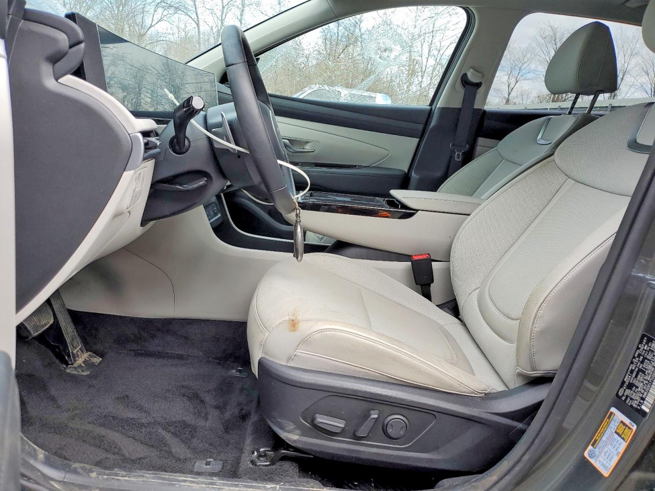 Hyundai TUCSON Limited