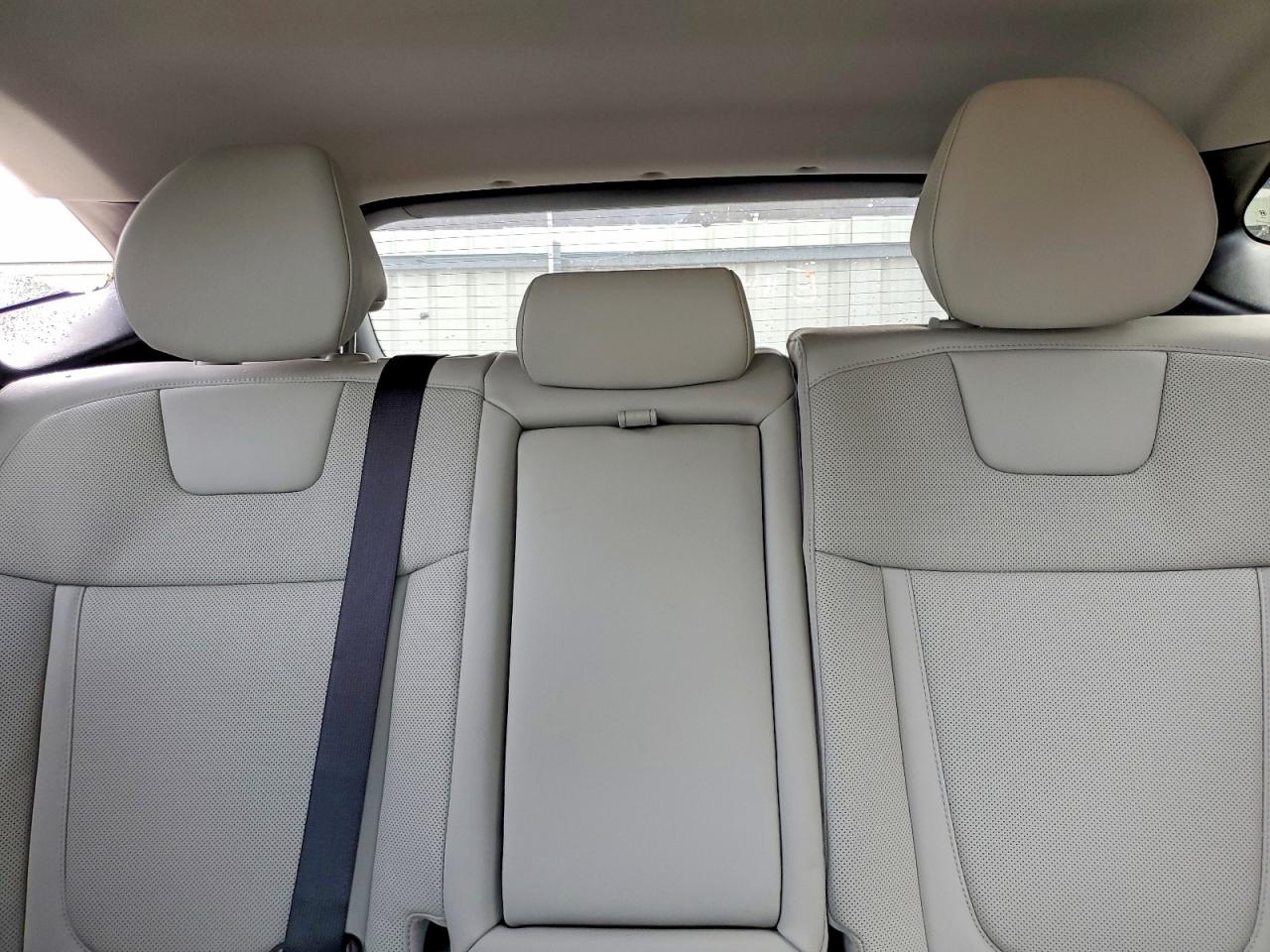 Hyundai TUCSON Limited
