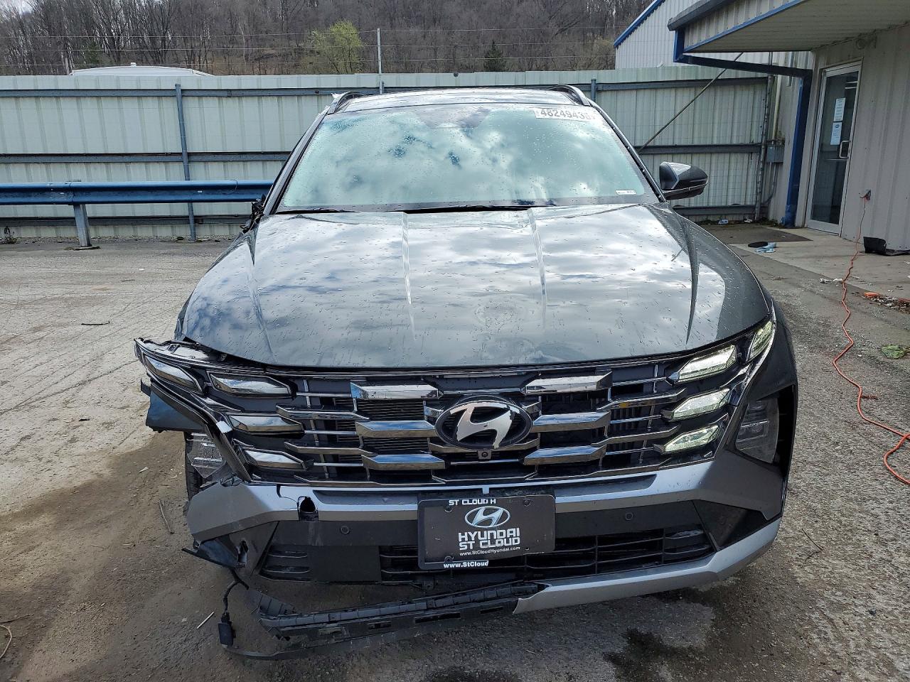 Hyundai TUCSON Limited