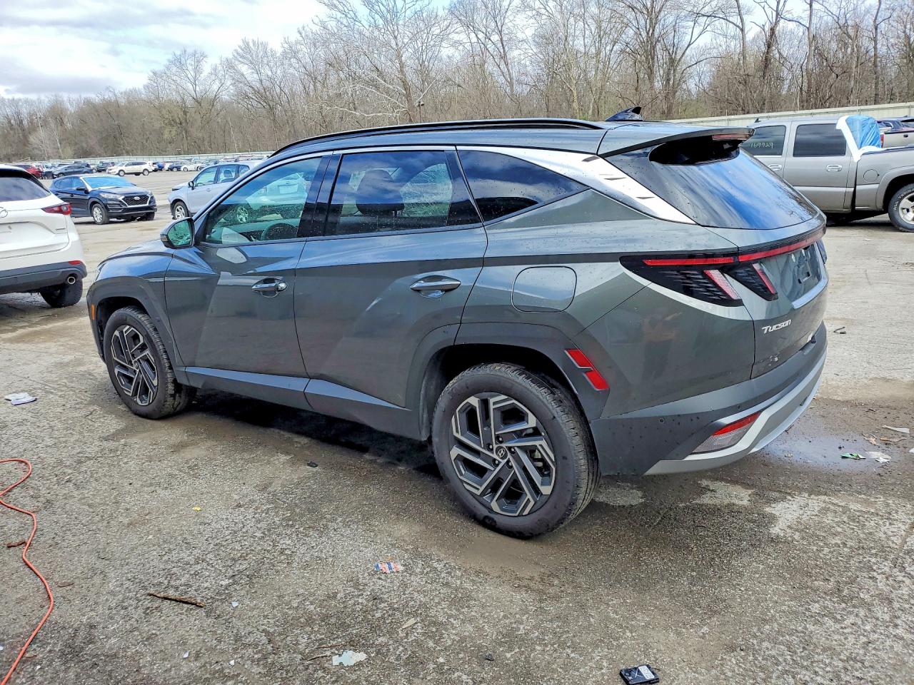 Hyundai TUCSON Limited