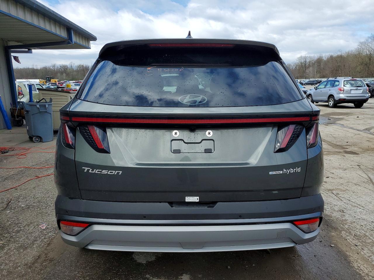 Hyundai TUCSON Limited