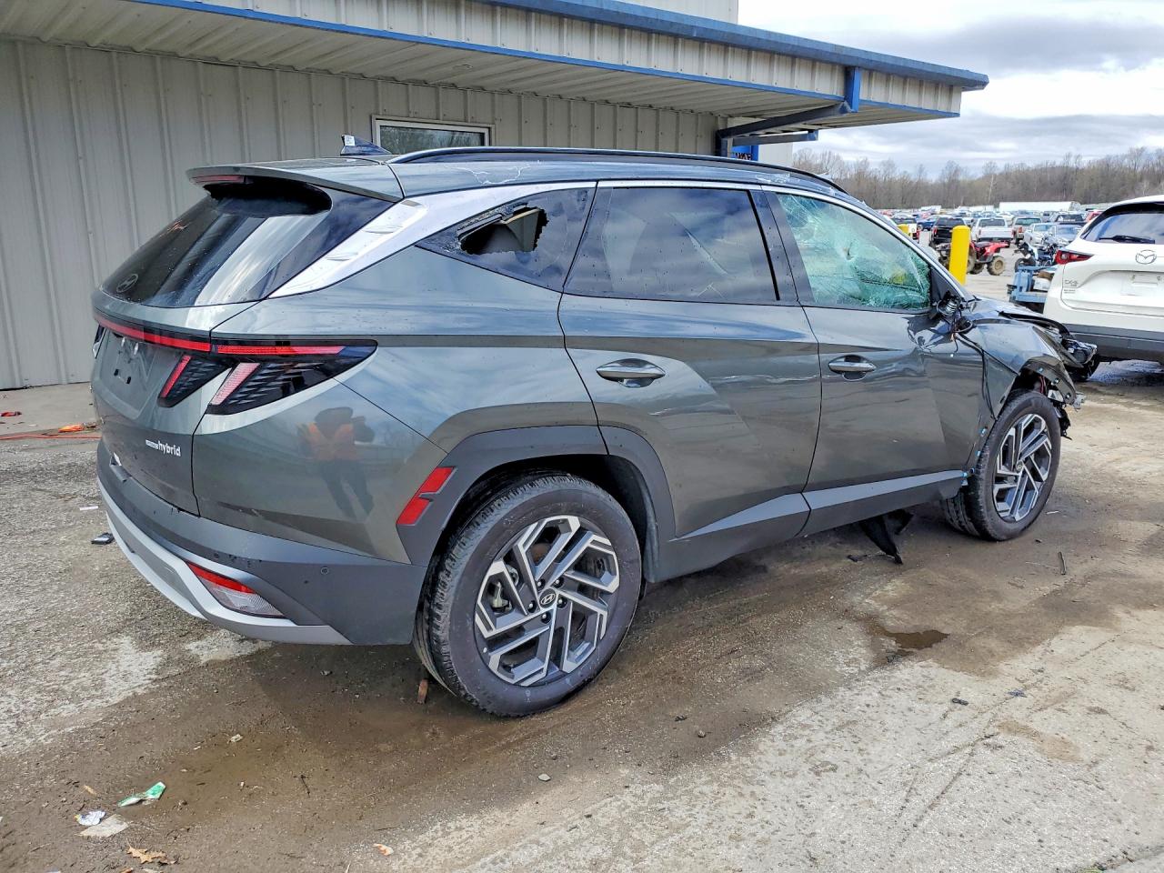Hyundai TUCSON Limited