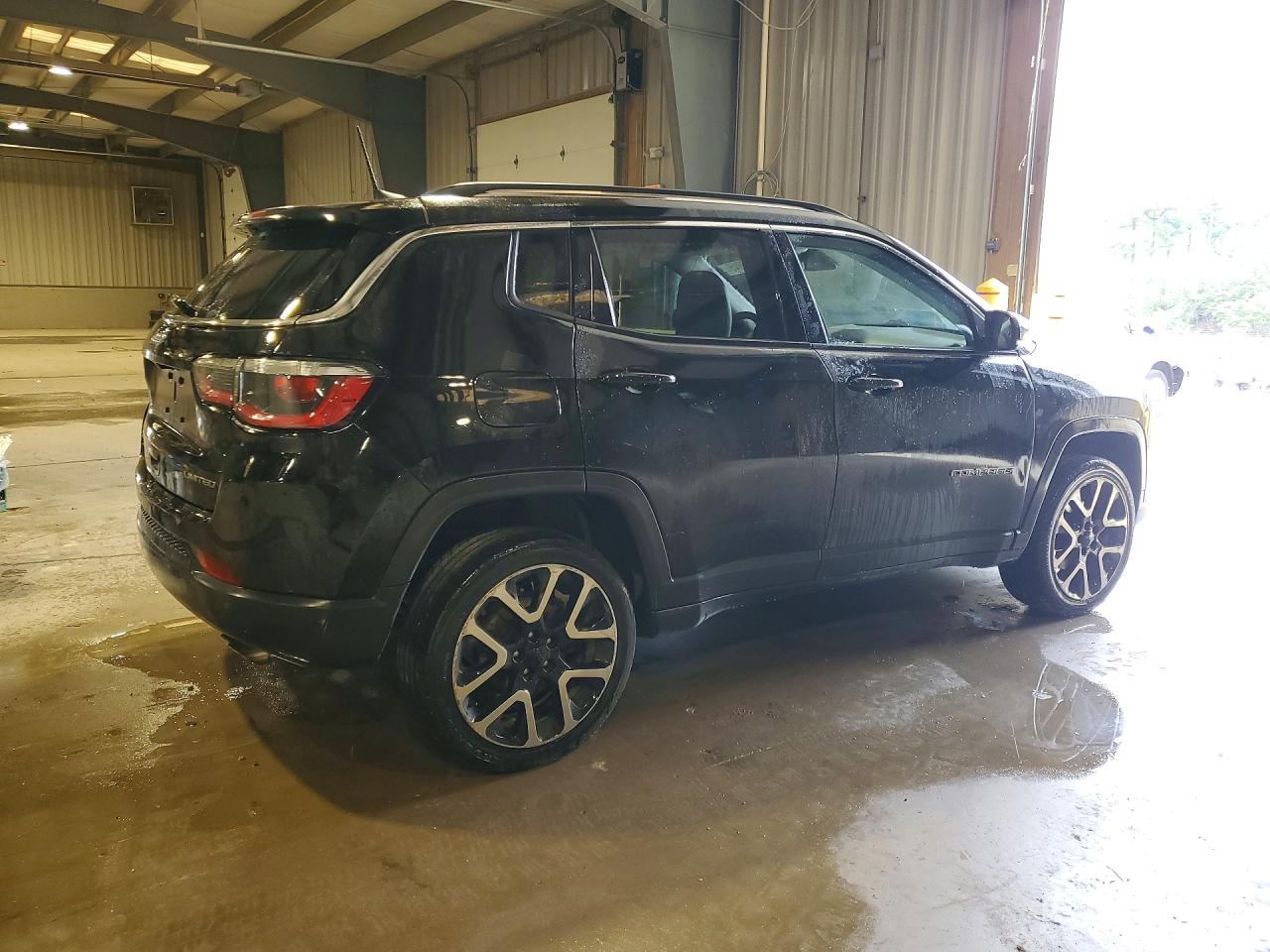Jeep Compass Limited