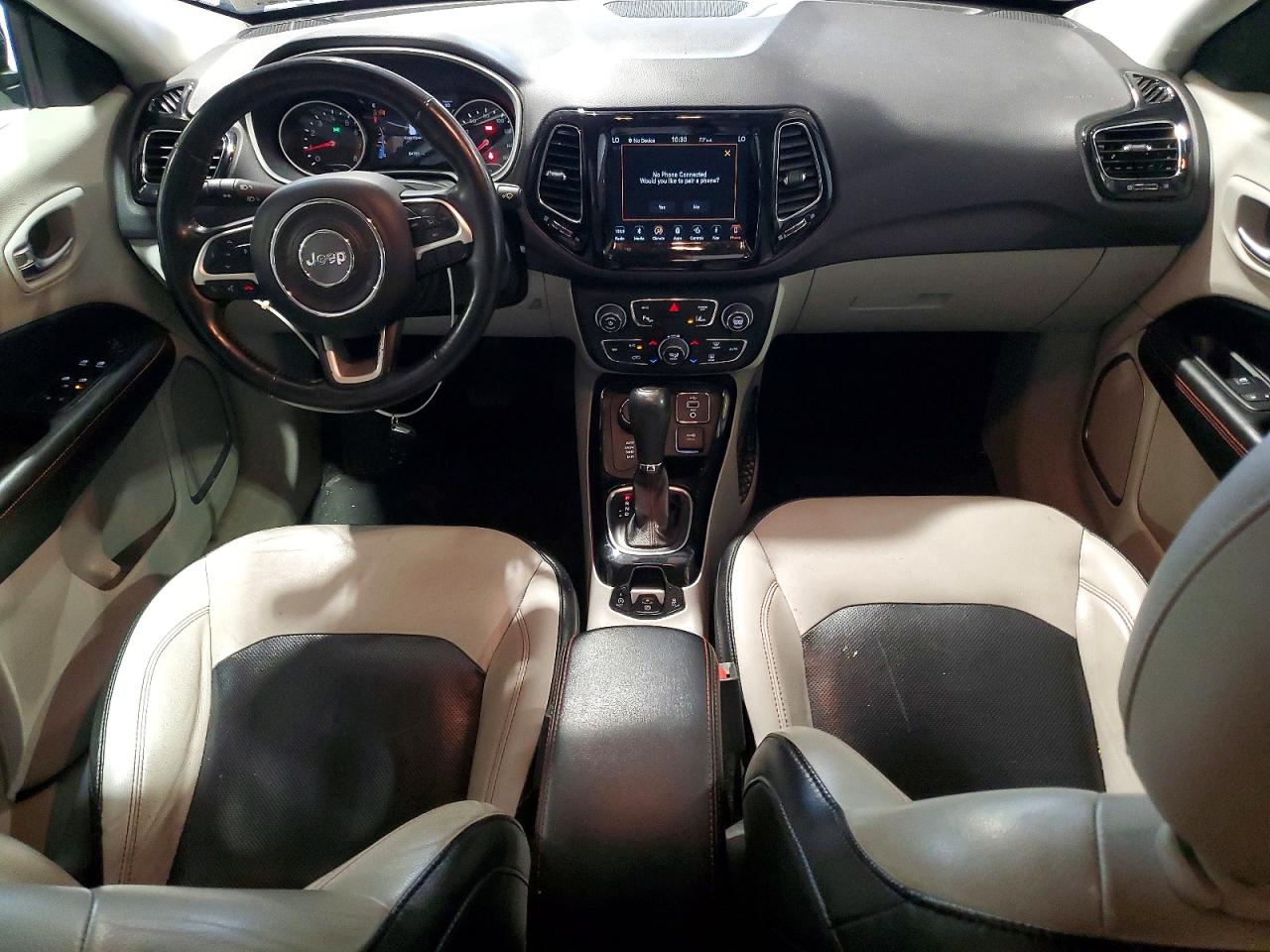 Jeep Compass Limited