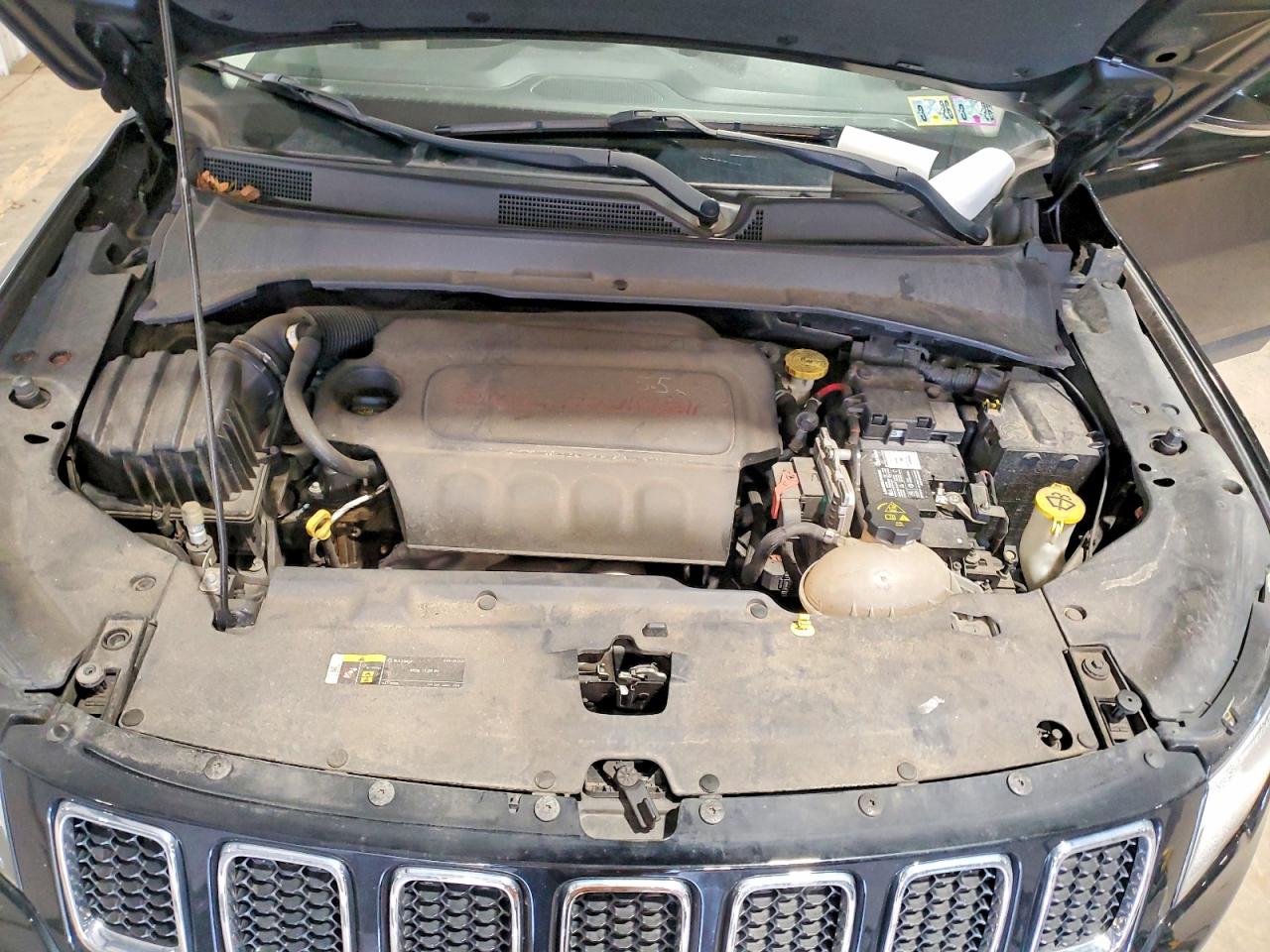 Jeep Compass Limited