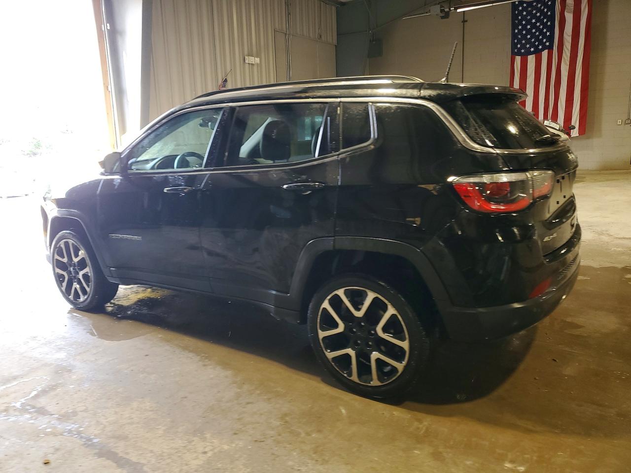 Jeep Compass Limited