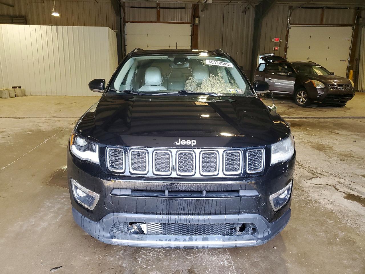 Jeep Compass Limited