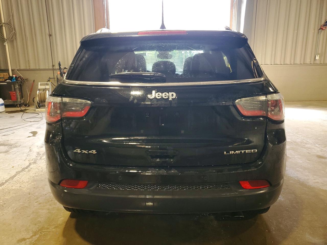Jeep Compass Limited