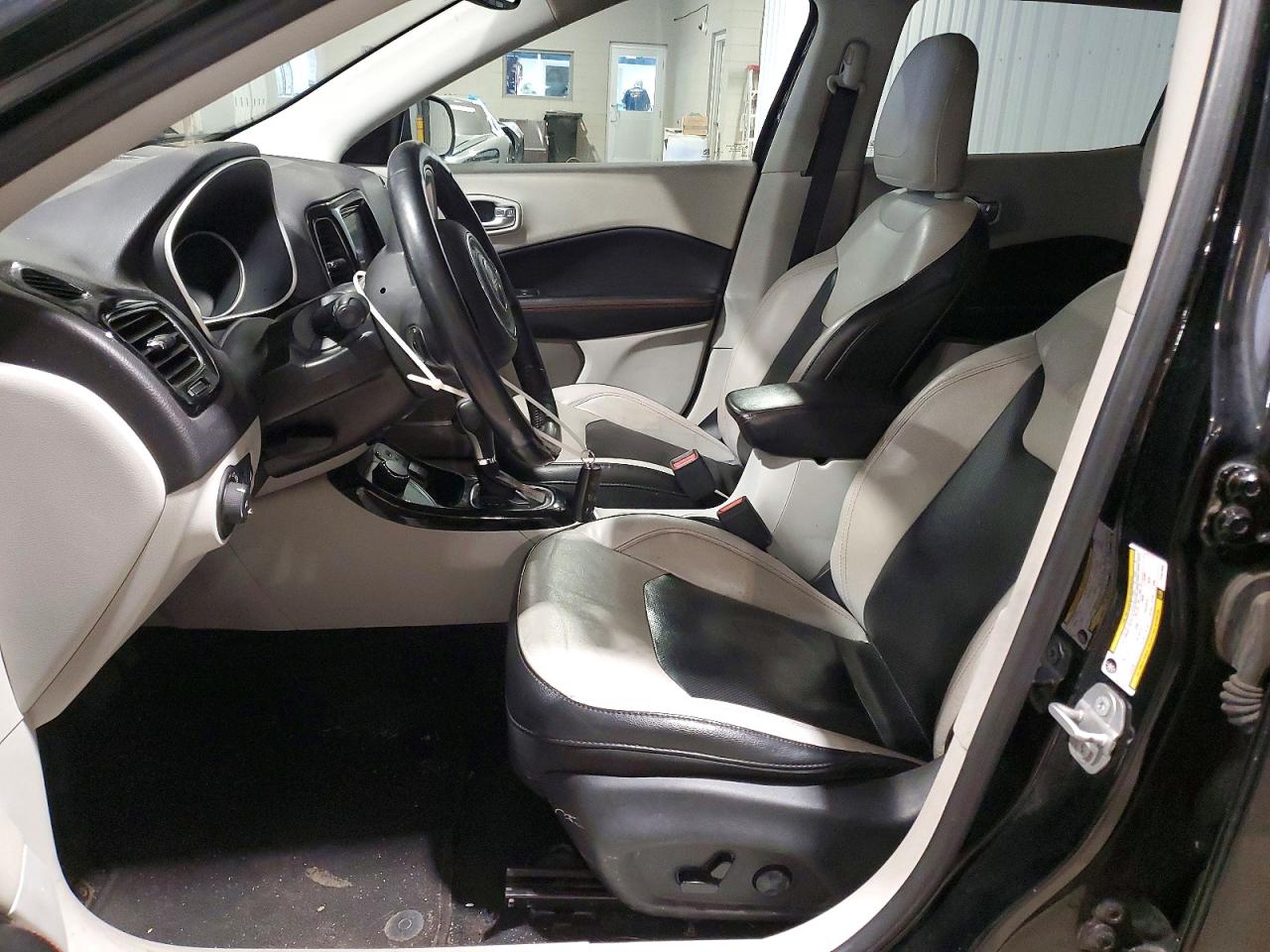 Jeep Compass Limited