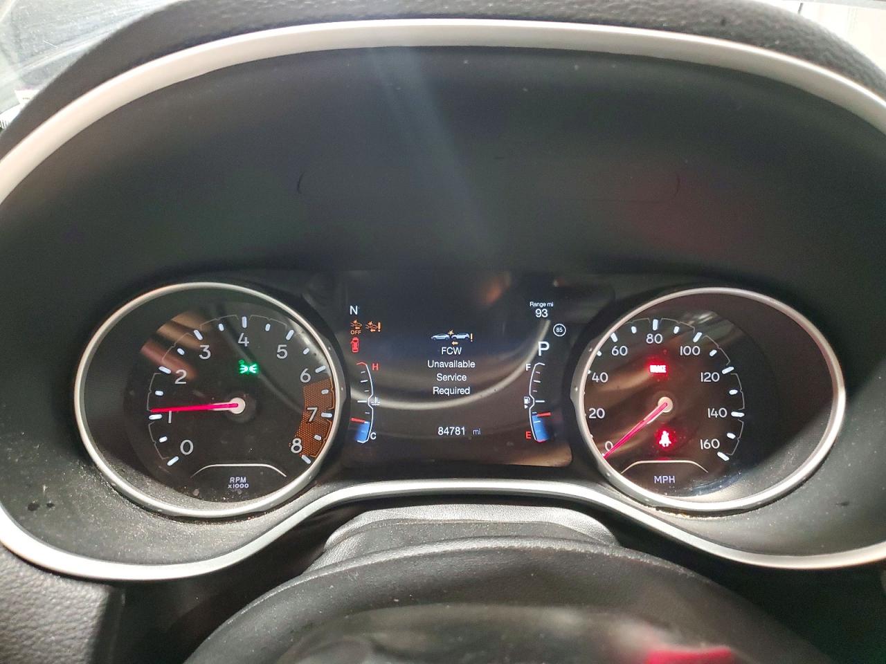 Jeep Compass Limited