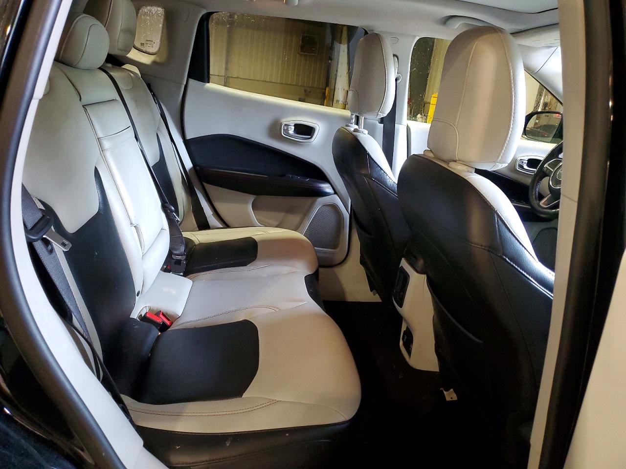 Jeep Compass Limited