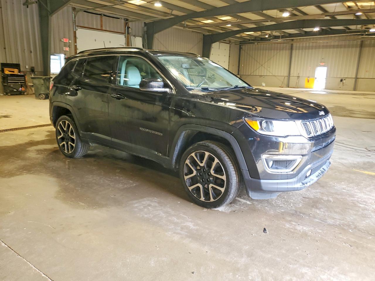 Jeep Compass Limited