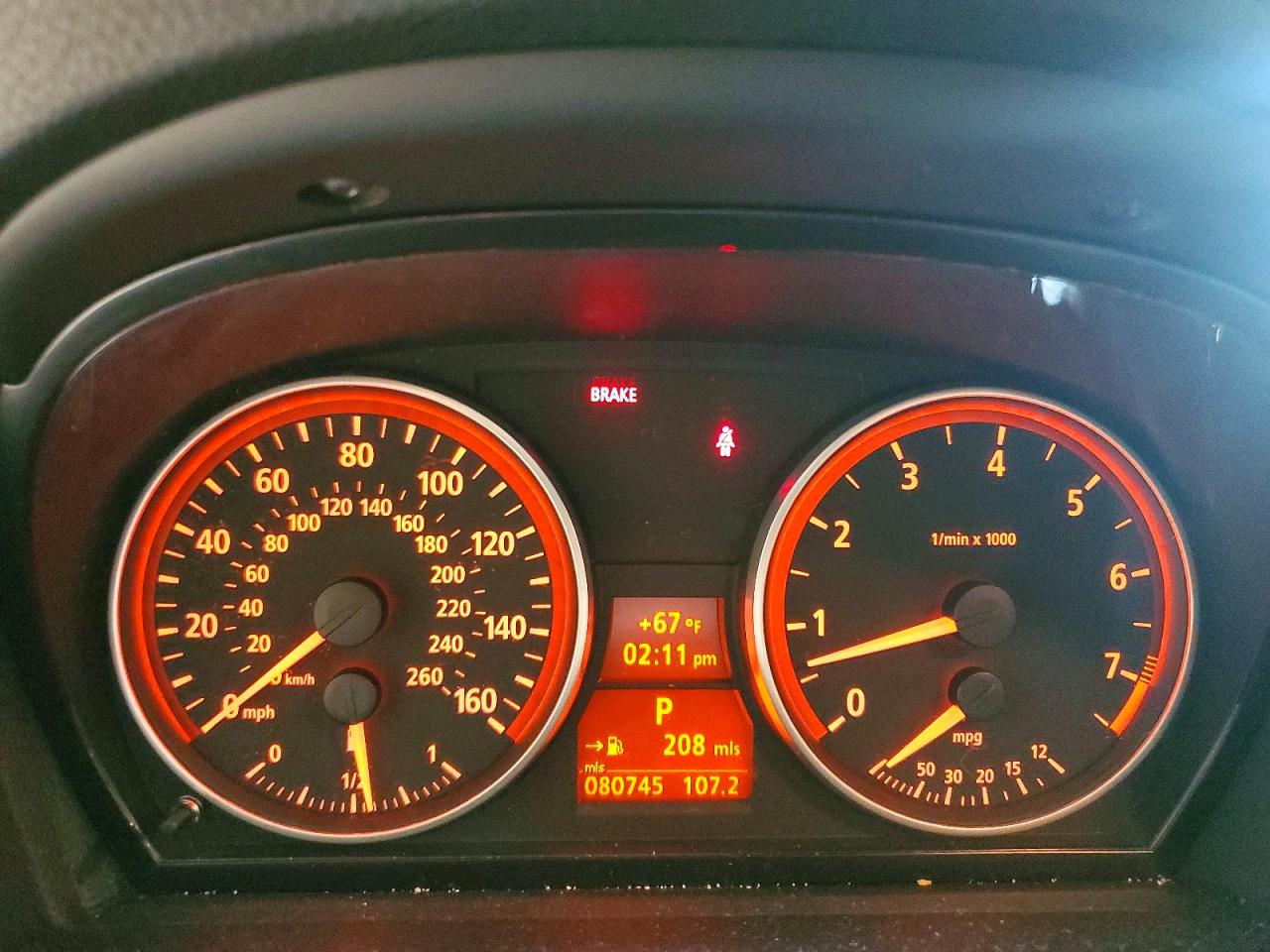 BMW 3 Series Xi