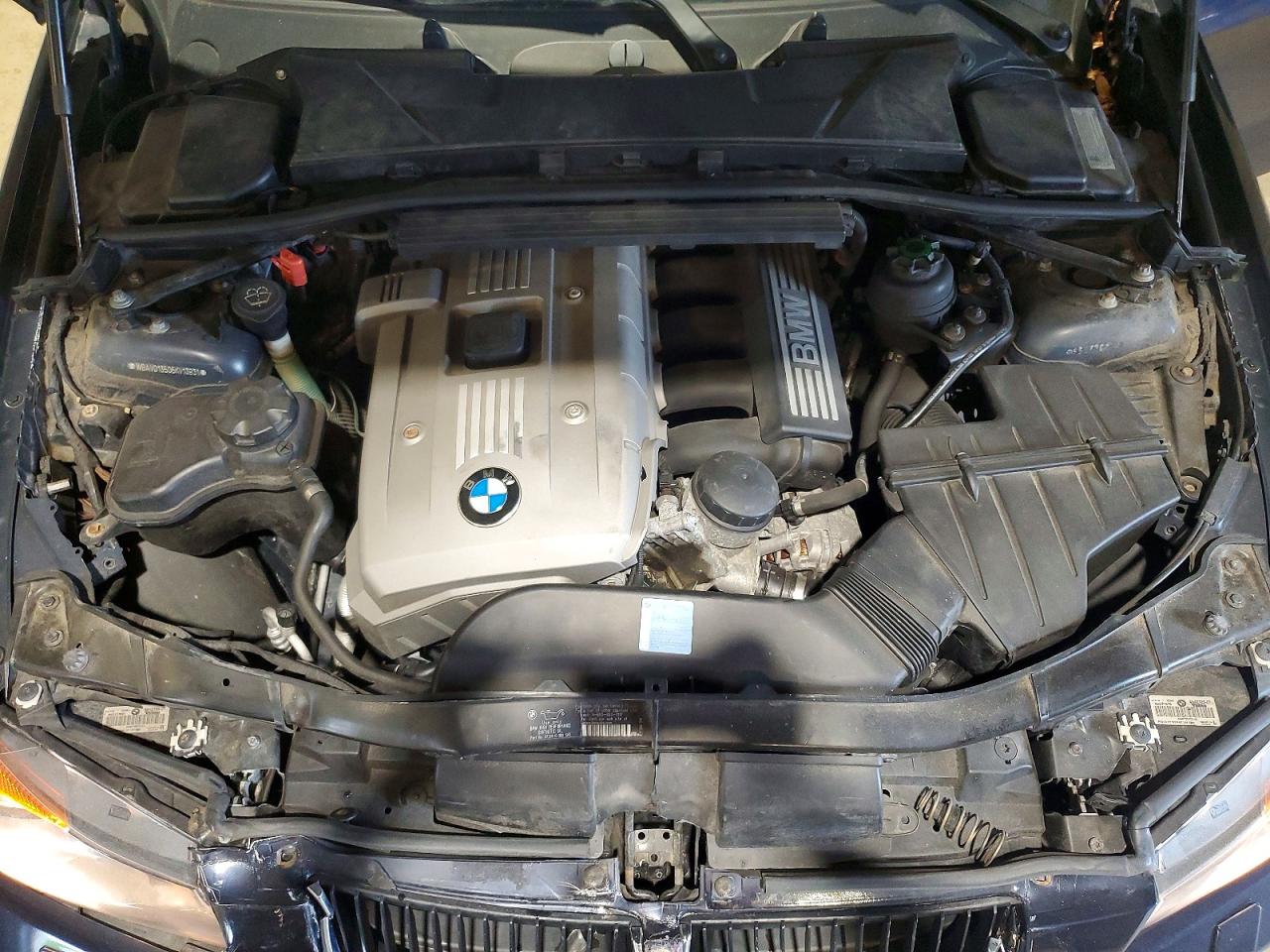 BMW 3 Series Xi
