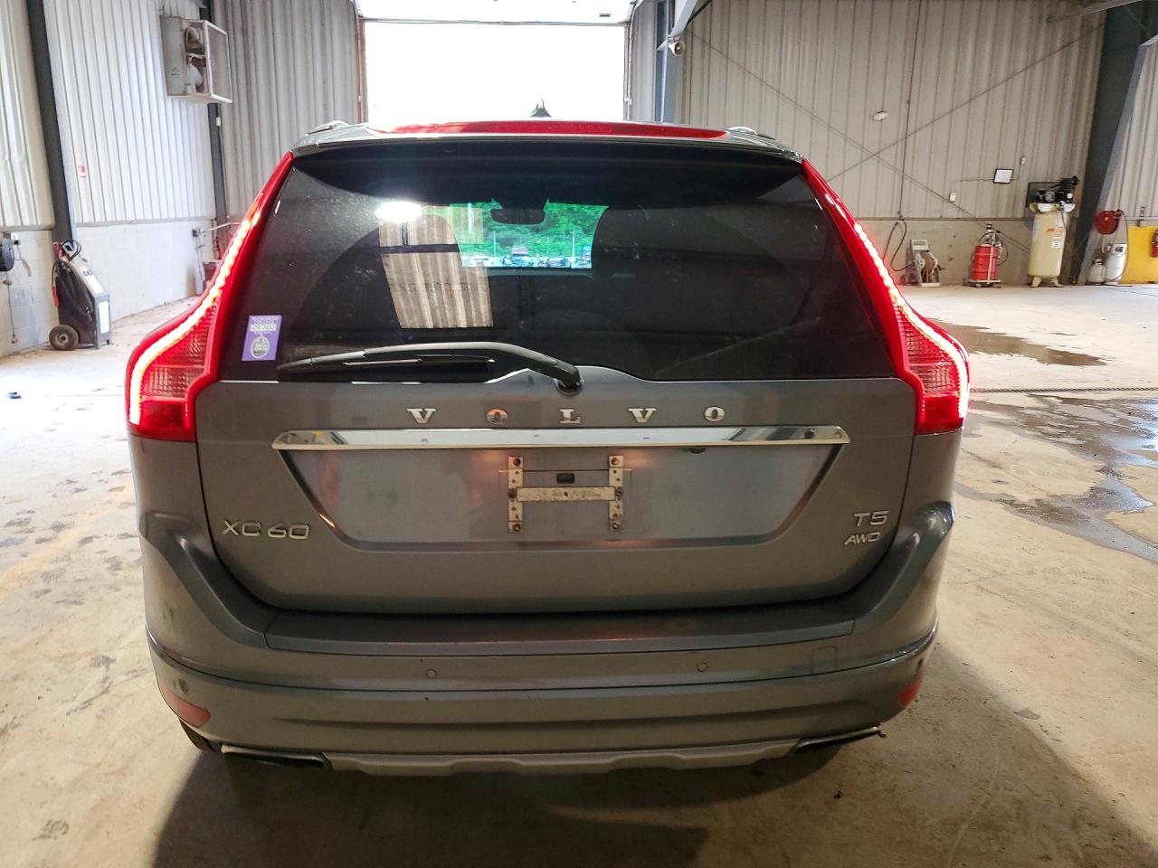 Volvo XC60 T5 Inscription