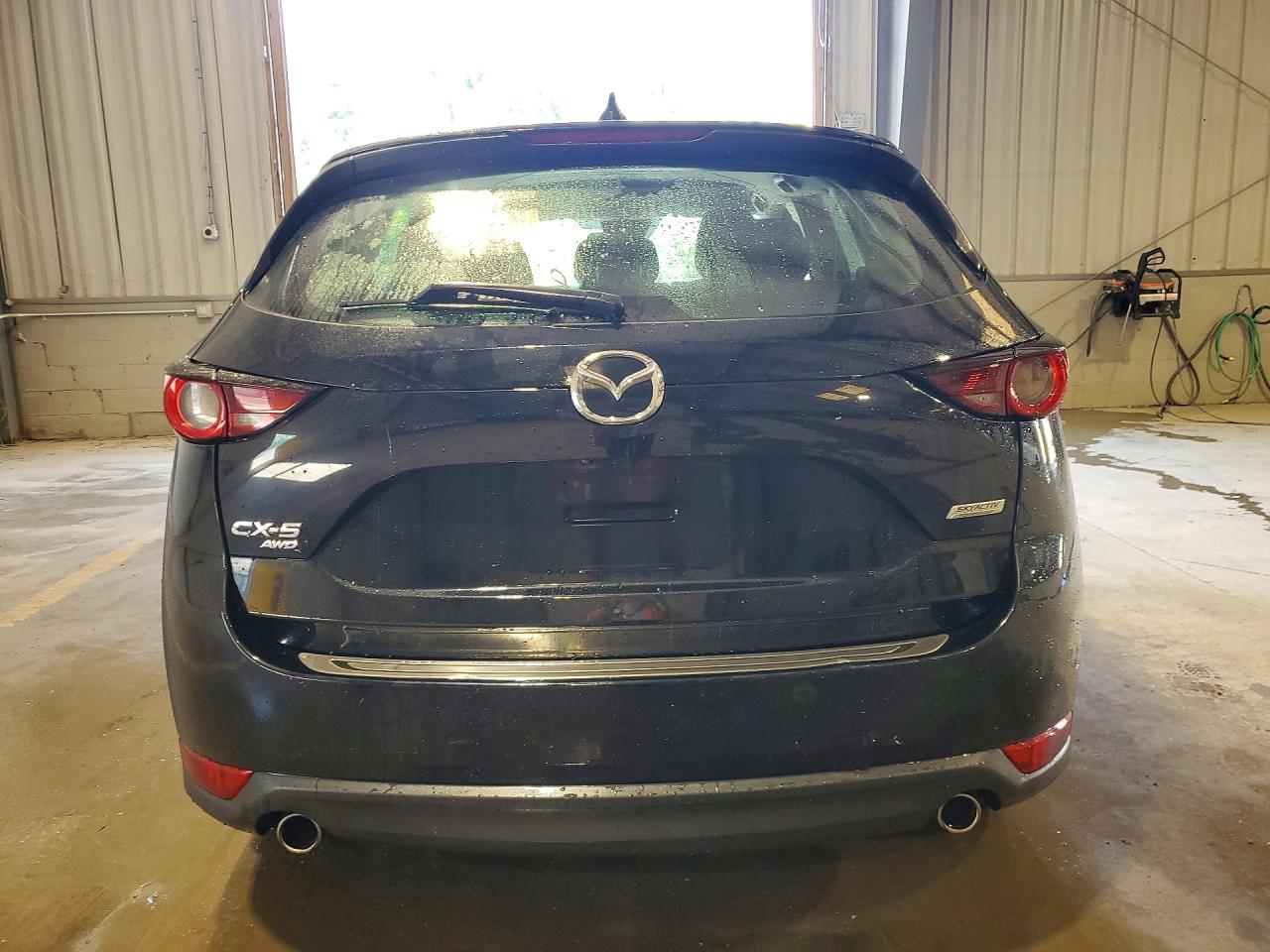 Mazda Cx Sport