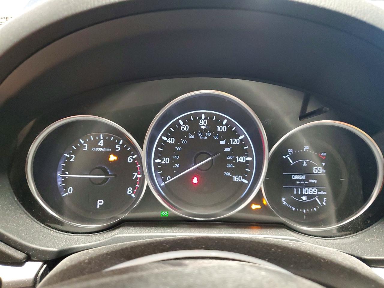 Mazda Cx Sport