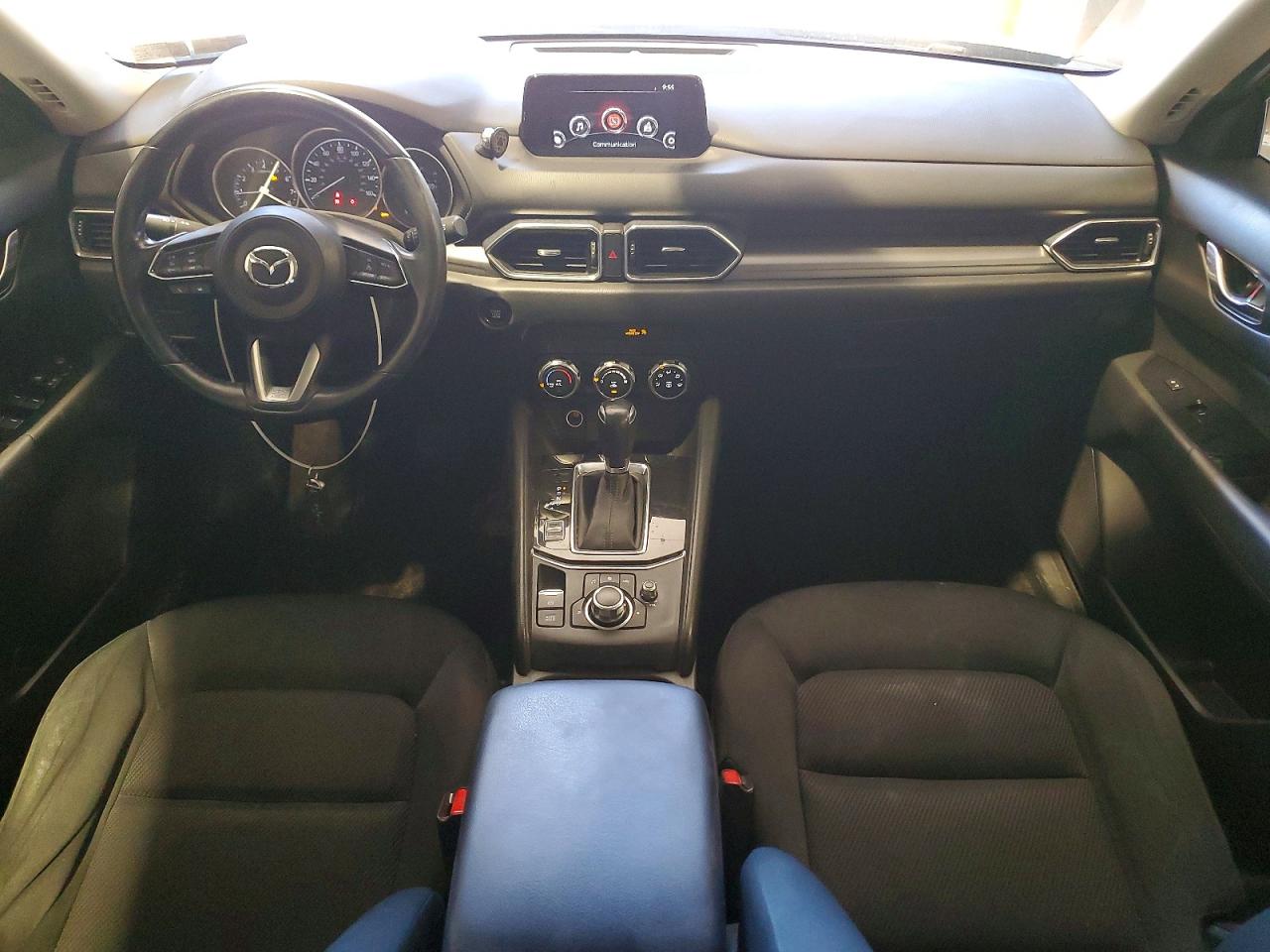 Mazda Cx Sport