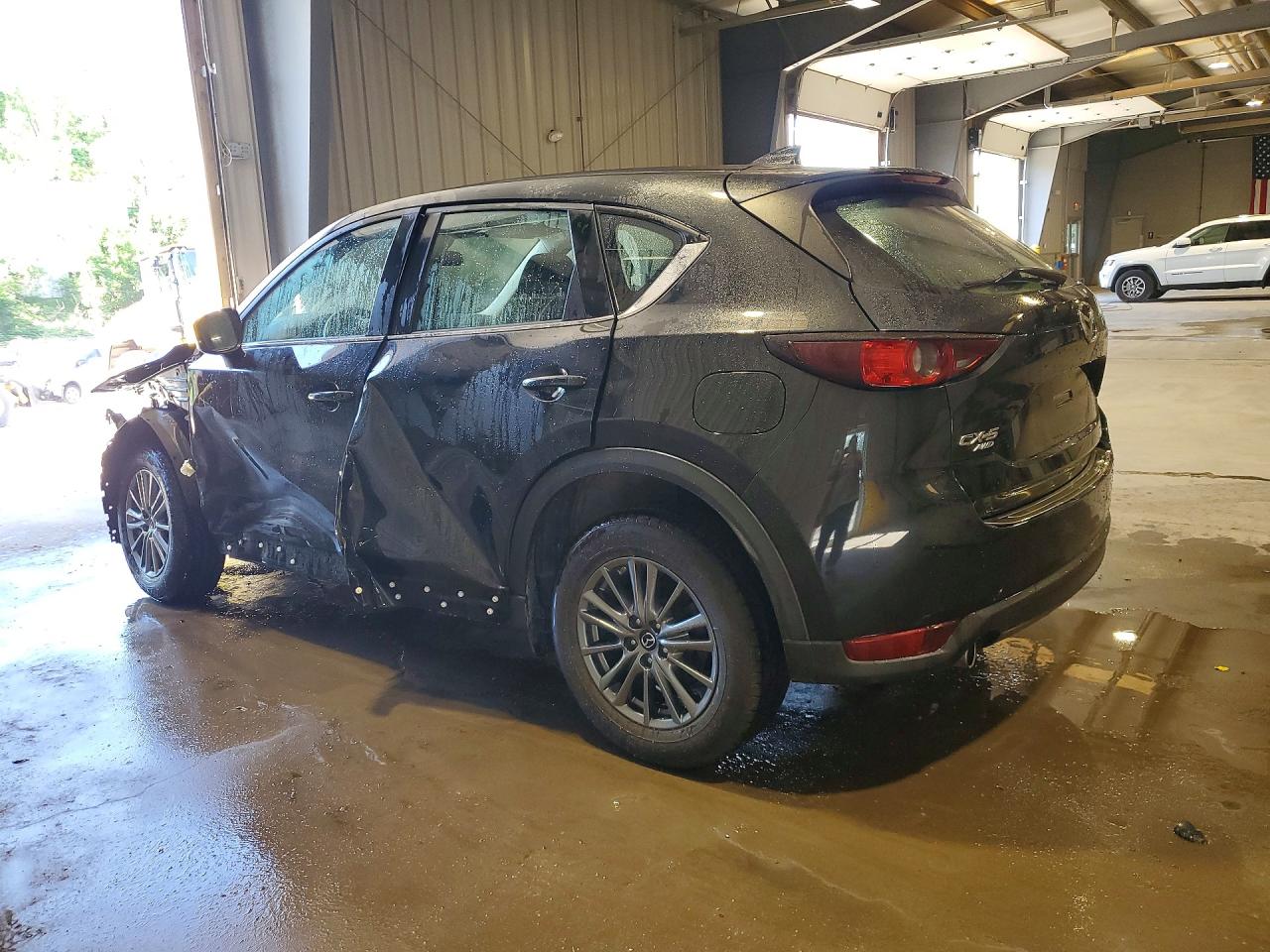 Mazda Cx Sport