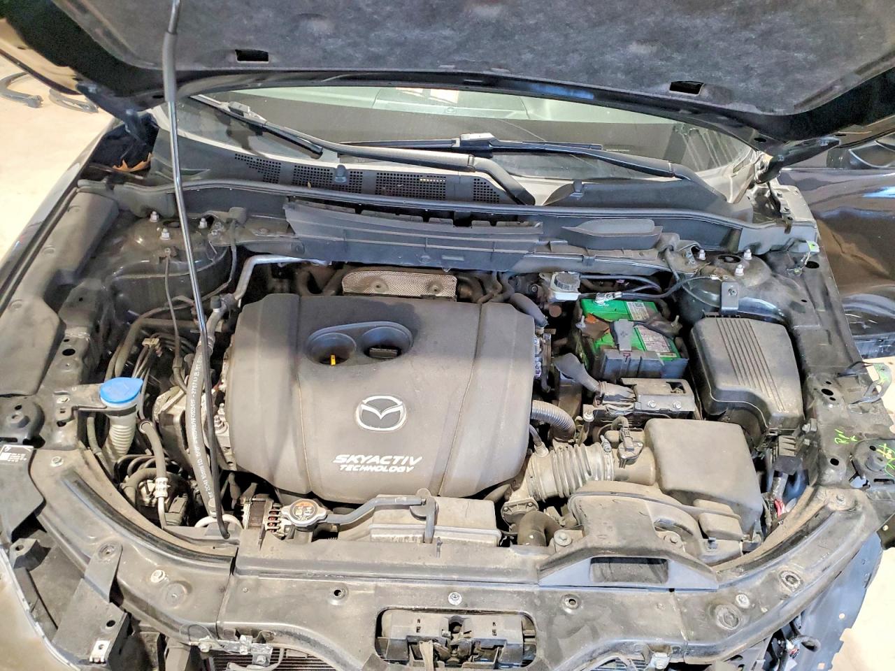 Mazda Cx Sport