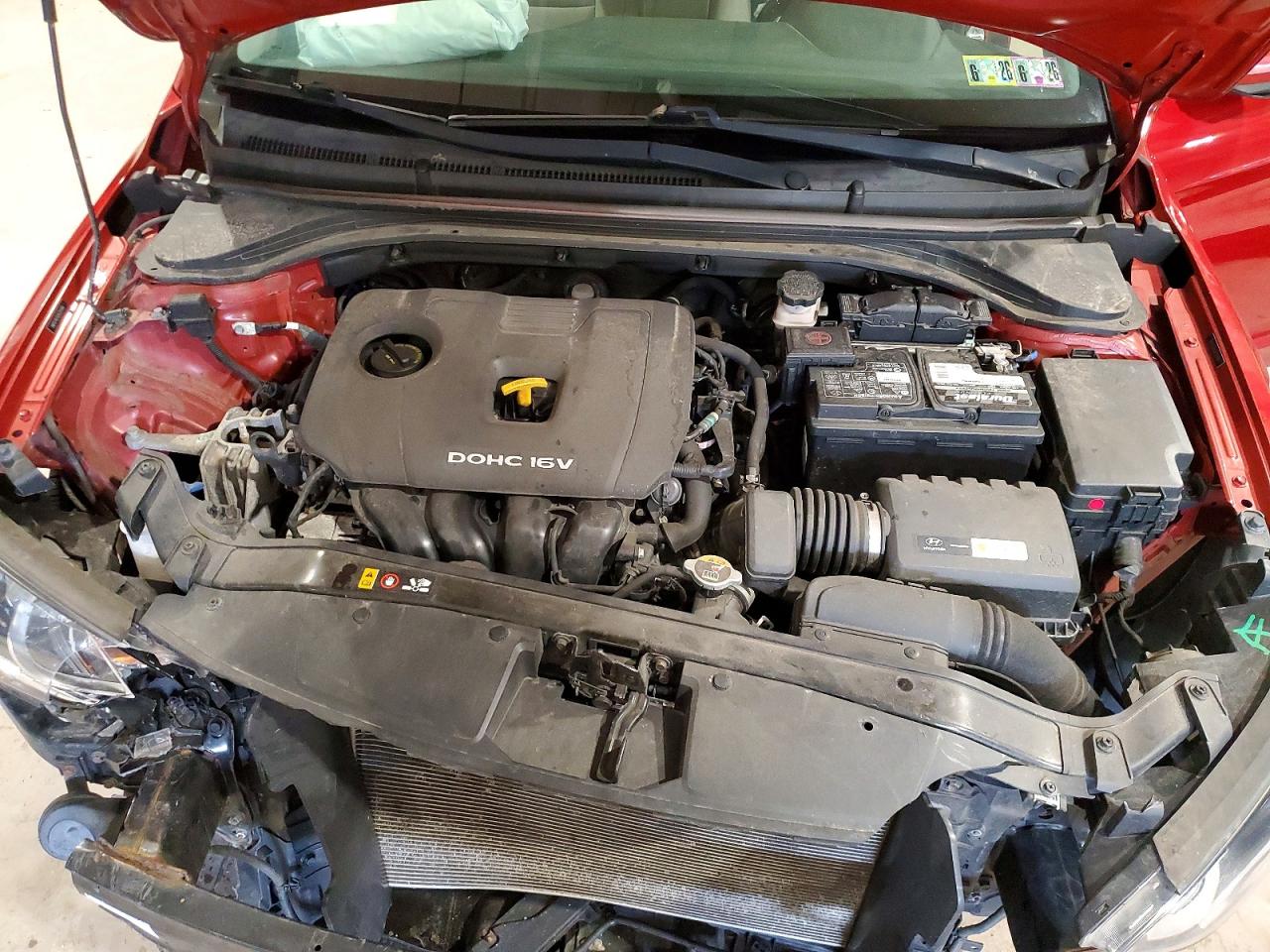 Hyundai ELANTRA Se