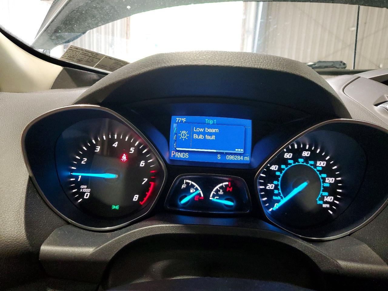 Ford Escape Se