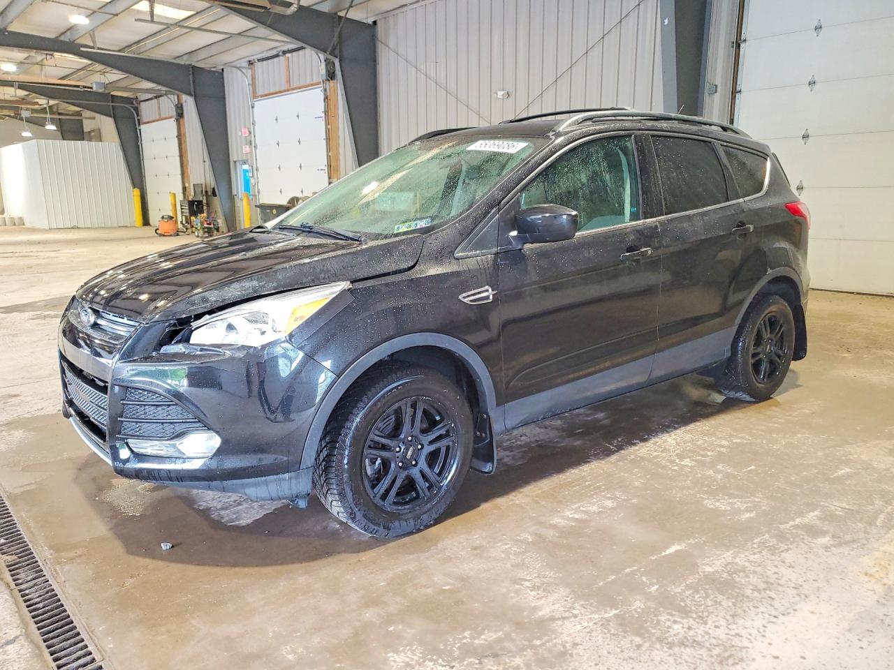 Salvage Ford Escape Image