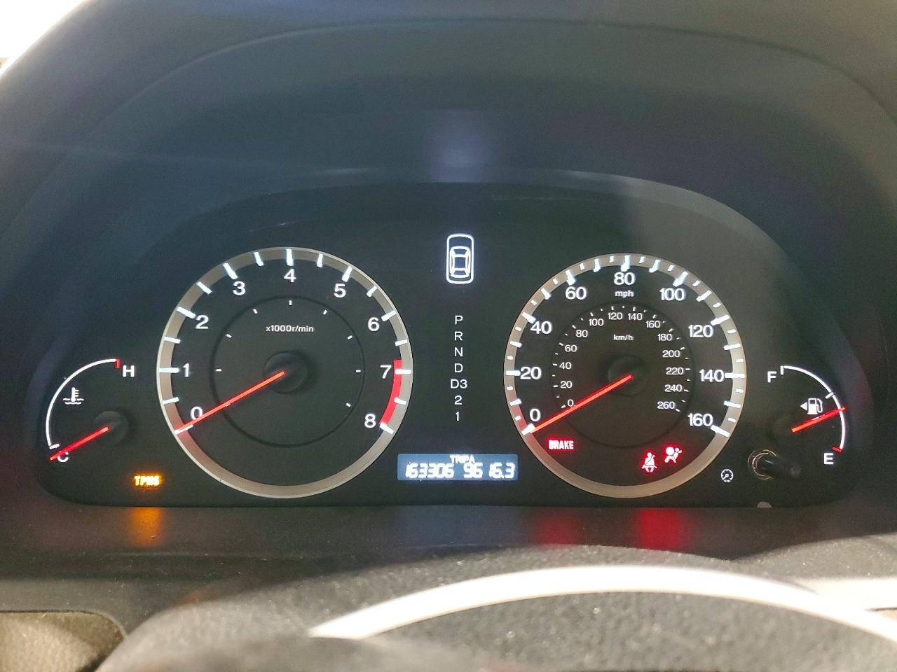 Honda Accord Lxp