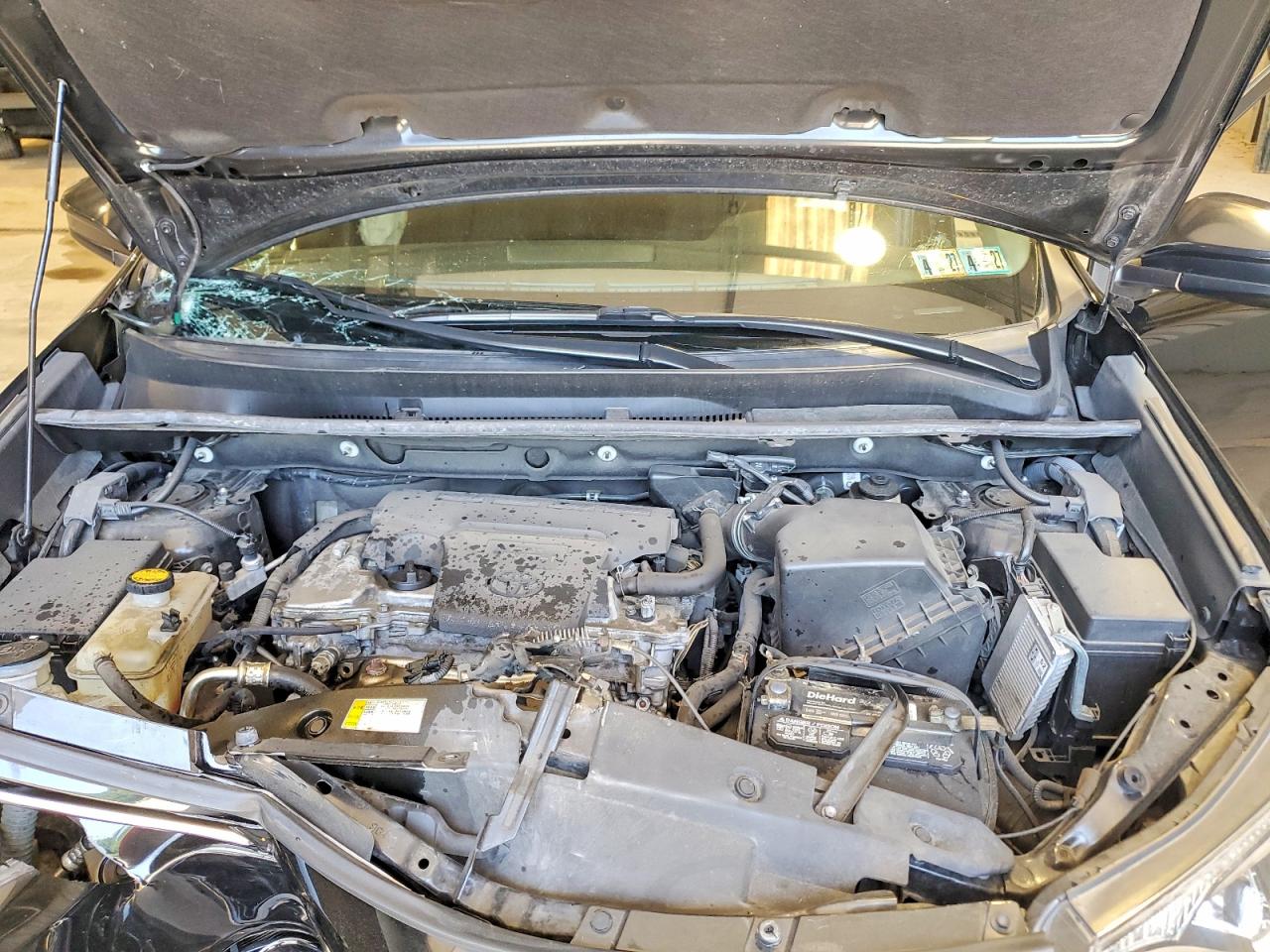 Toyota RAV4 Le