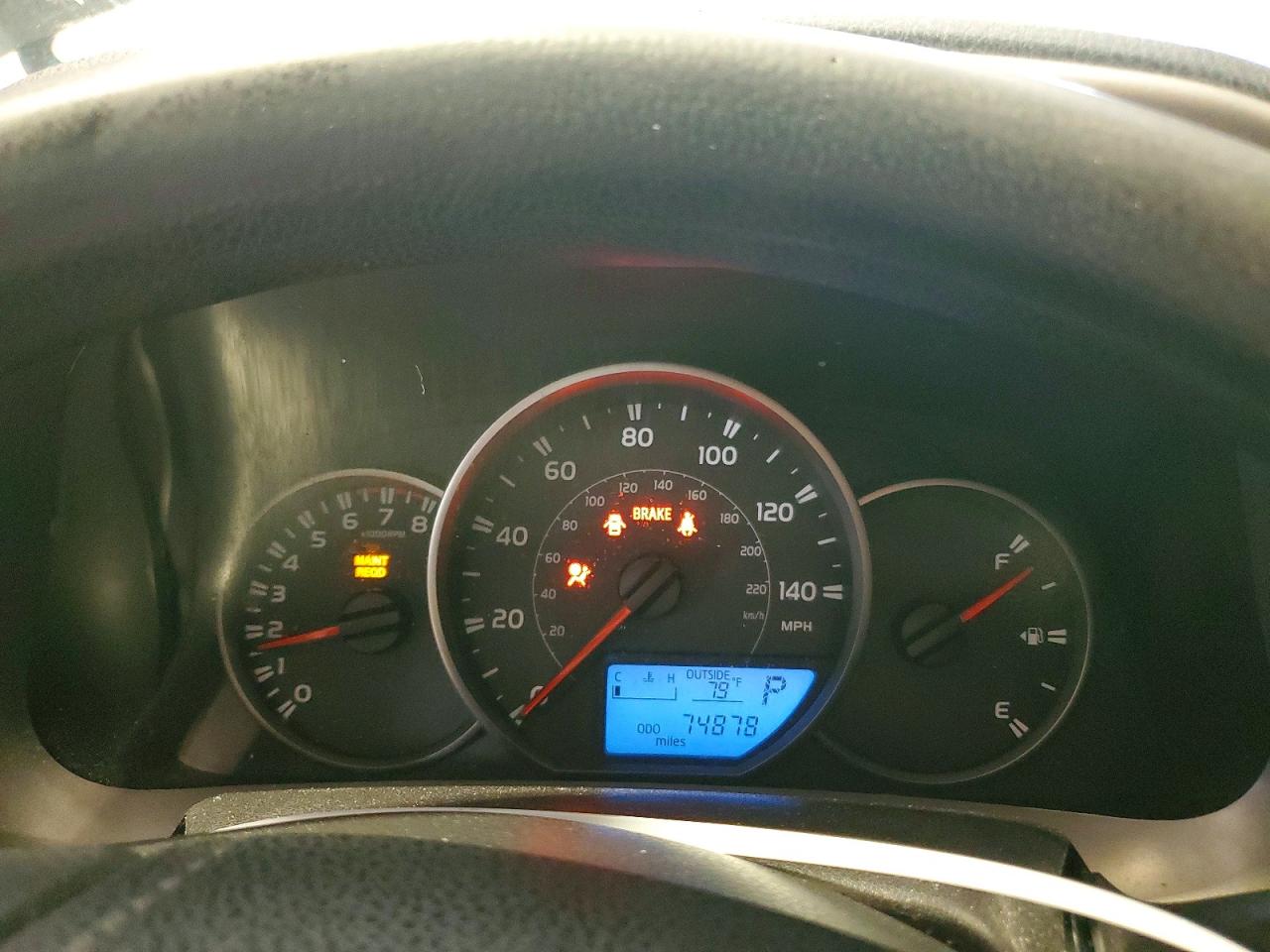 Toyota RAV4 Le