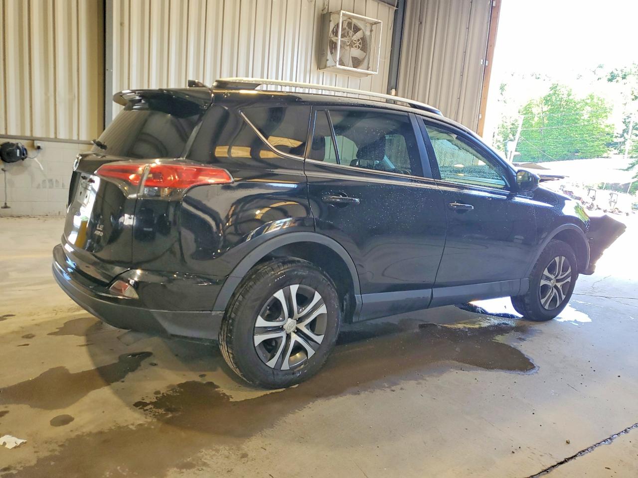 Toyota RAV4 Le