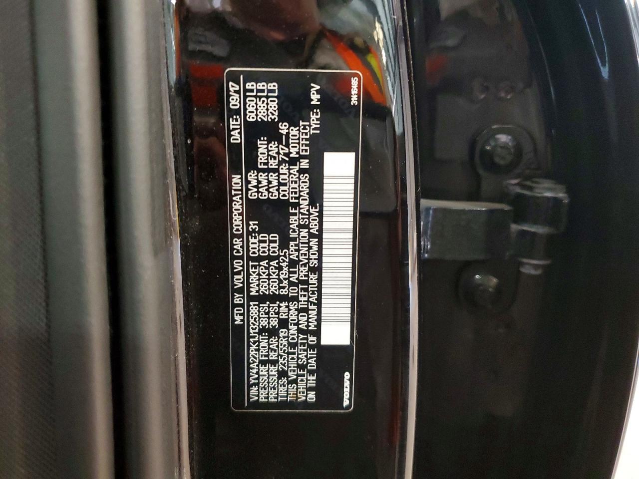 Volvo XC90 T6