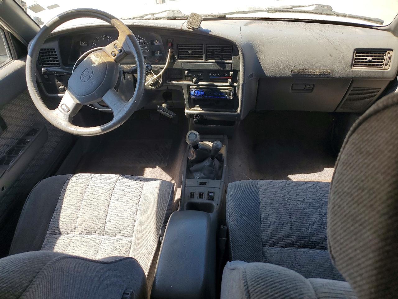 Toyota 4Runner Vn39 Sr5