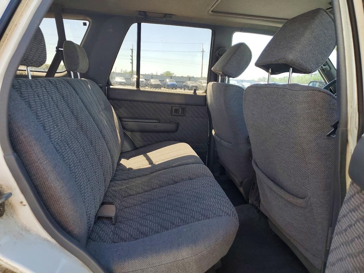 Toyota 4Runner Vn39 Sr5
