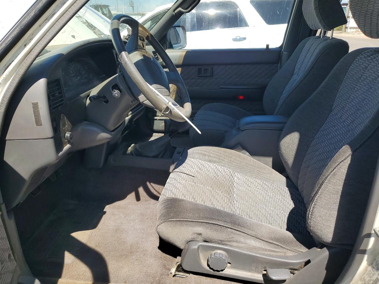 Toyota 4Runner Vn39 Sr5