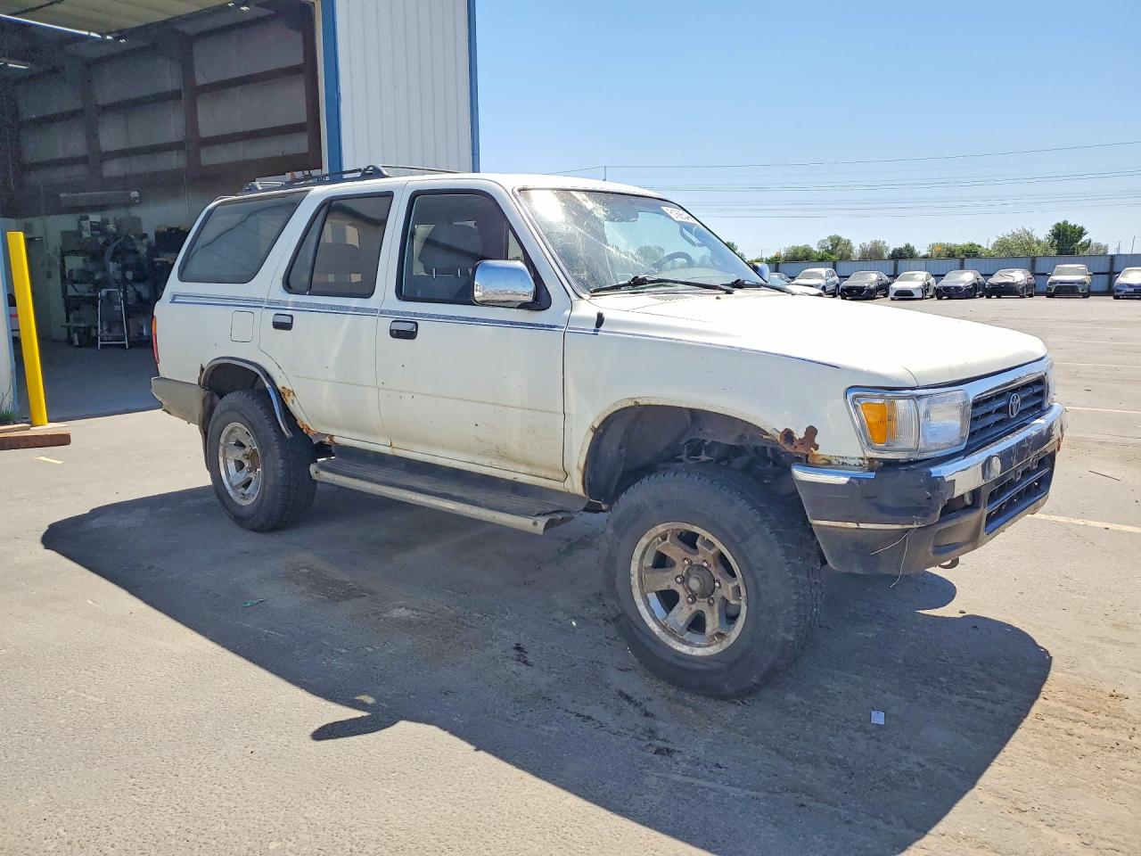 Toyota 4Runner Vn39 Sr5
