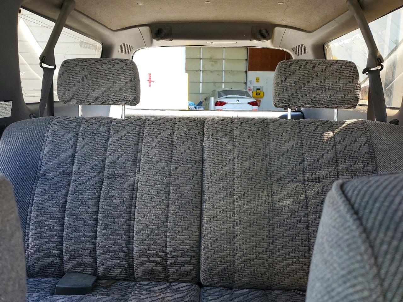 Toyota 4Runner Vn39 Sr5