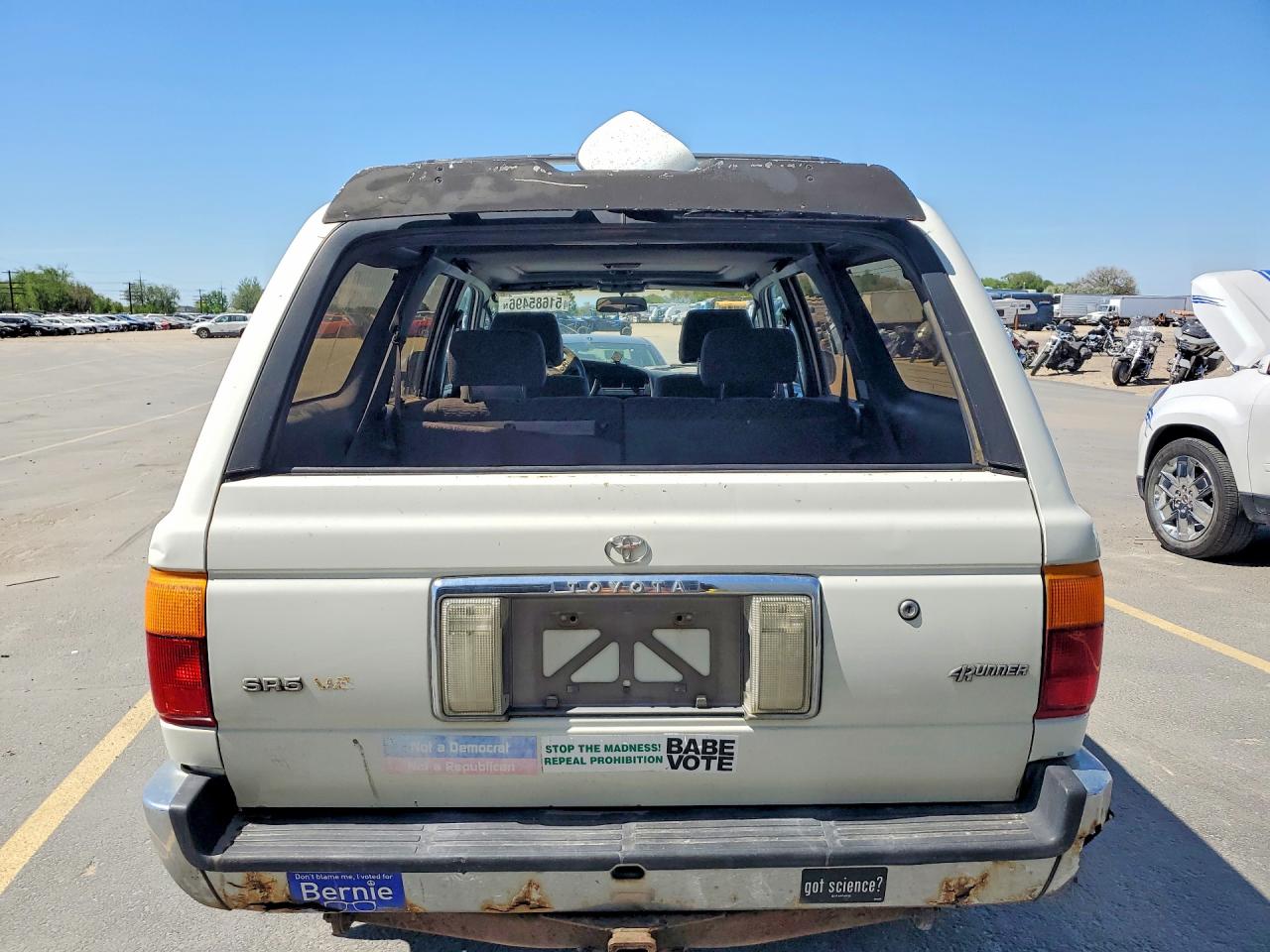 Toyota 4Runner Vn39 Sr5