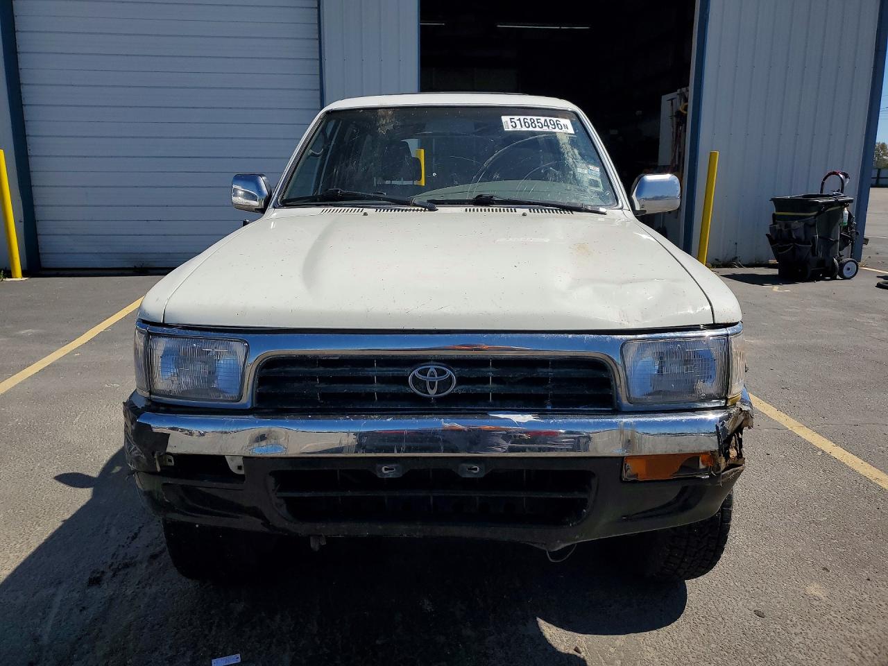 Toyota 4Runner Vn39 Sr5