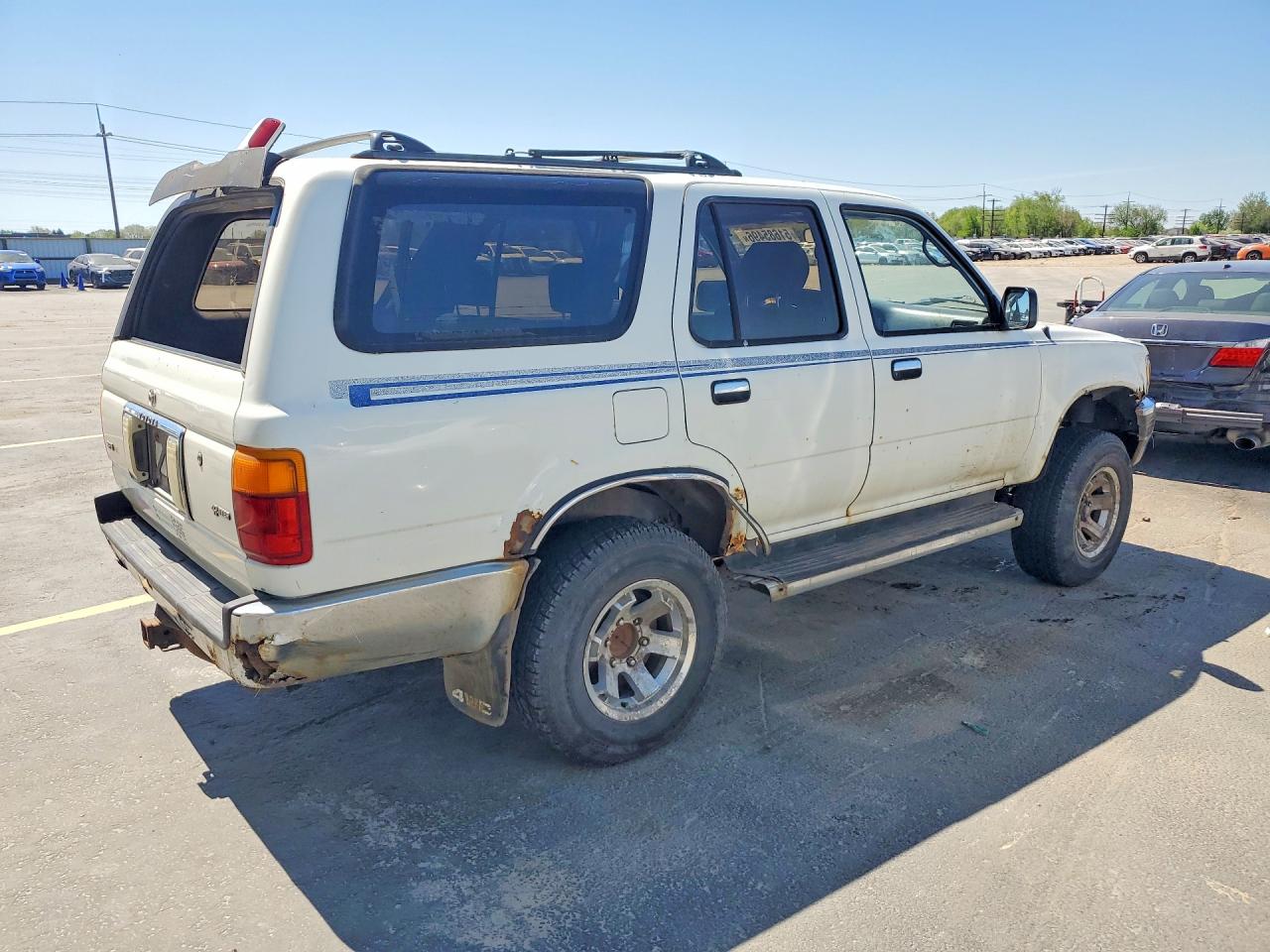 Toyota 4Runner Vn39 Sr5