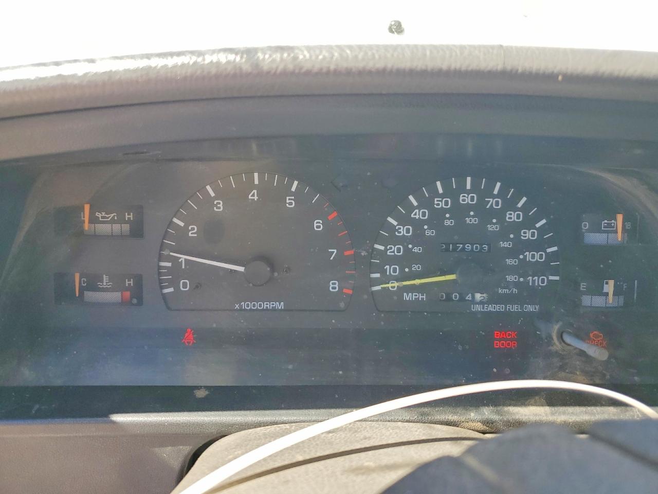 Toyota 4Runner Vn39 Sr5